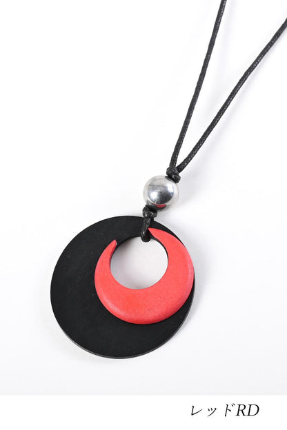 ムーンネックレス