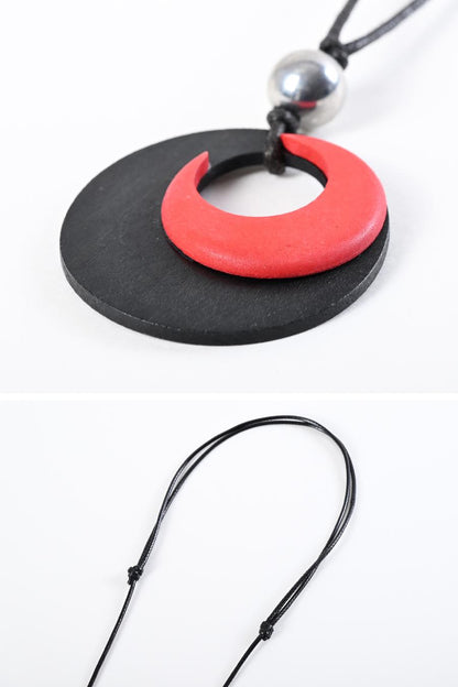 ムーンネックレス