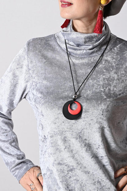 ムーンネックレス