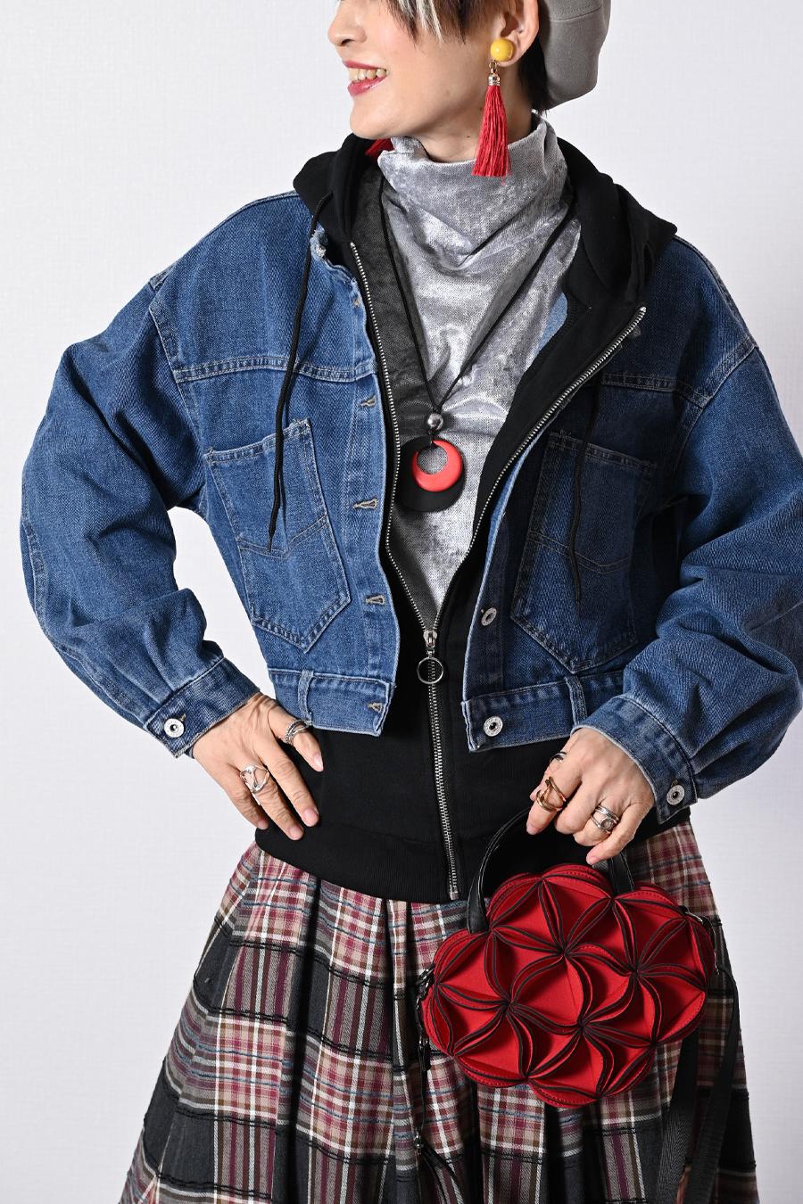 ムーンネックレス