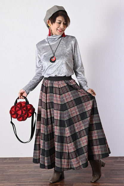 ムーンネックレス