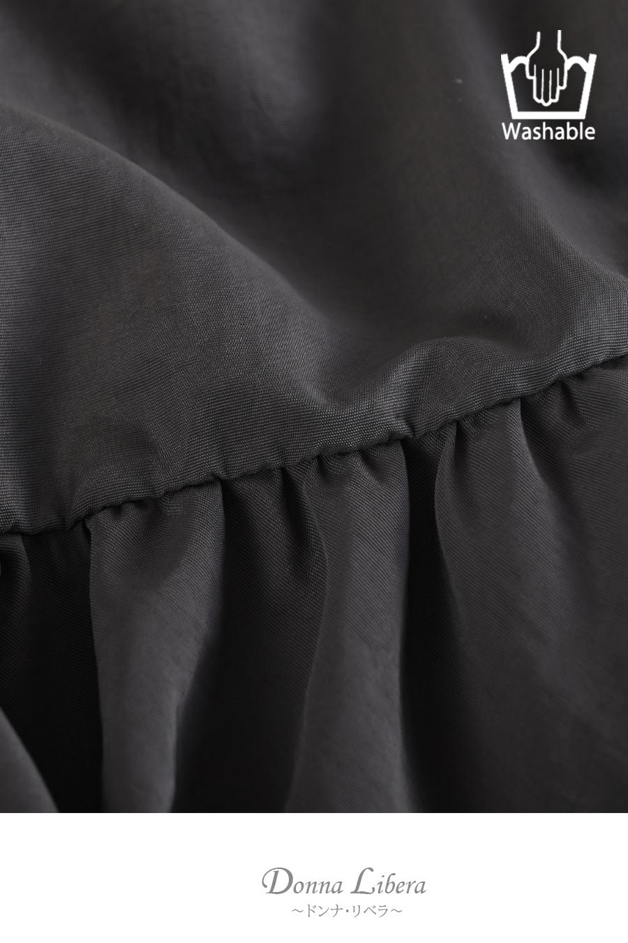 総フリルティアード ショートジャケット