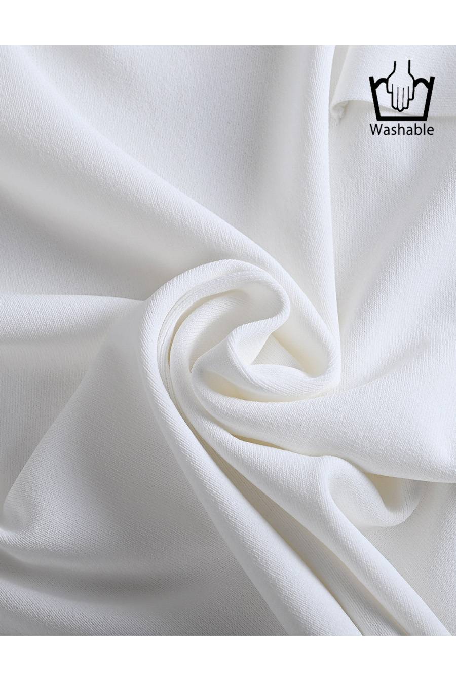 優雅にドラマチックに！ケープスリーブ・ハイゲージニット