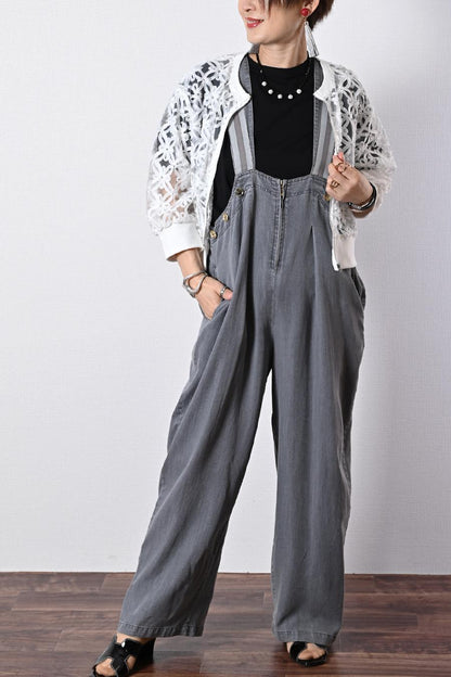 チュール＆フラワーコード刺繍 華やかショートジャケット【予約販売！発送は3月上旬】