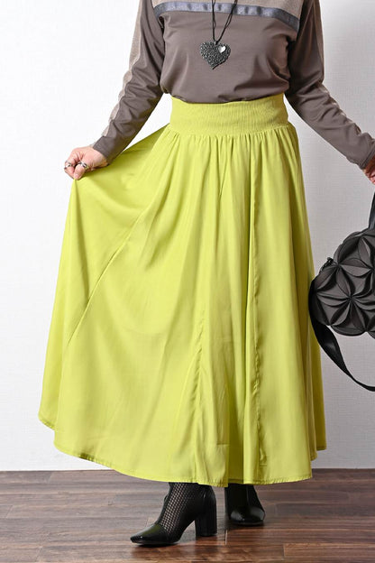 ２WAYブルゾンワンピース+ウエストリブサーキュラースカート【２月中旬以降発送予定】