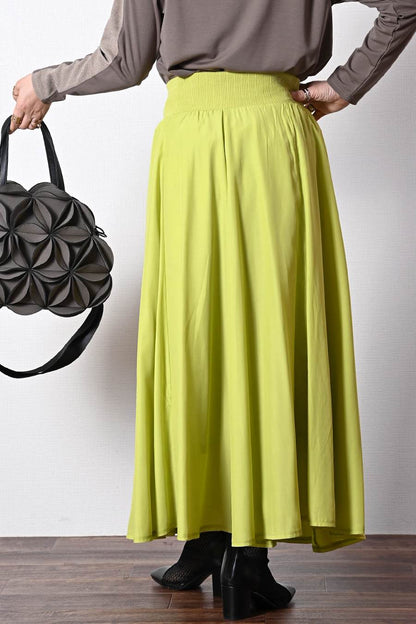 ２WAYブルゾンワンピース+ウエストリブサーキュラースカート【２月中旬以降発送予定】