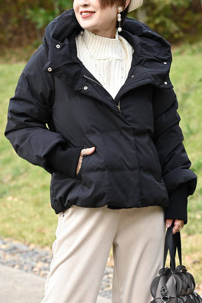 【Special Offer 40%OFF】シームレスストレッチダウン ショート丈