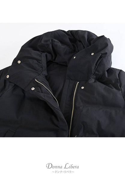 【Special Offer 40%OFF】シームレスストレッチダウン ショート丈