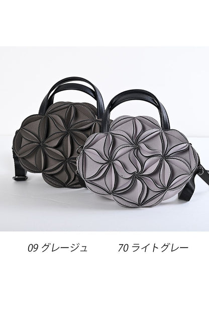 ネオプレン3Dフラワーミニ2WAY ポシェット