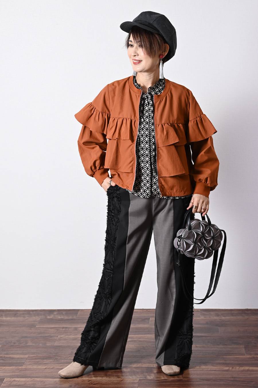 梅春 Special Offer 3点セットコーデB（定価37,840円）