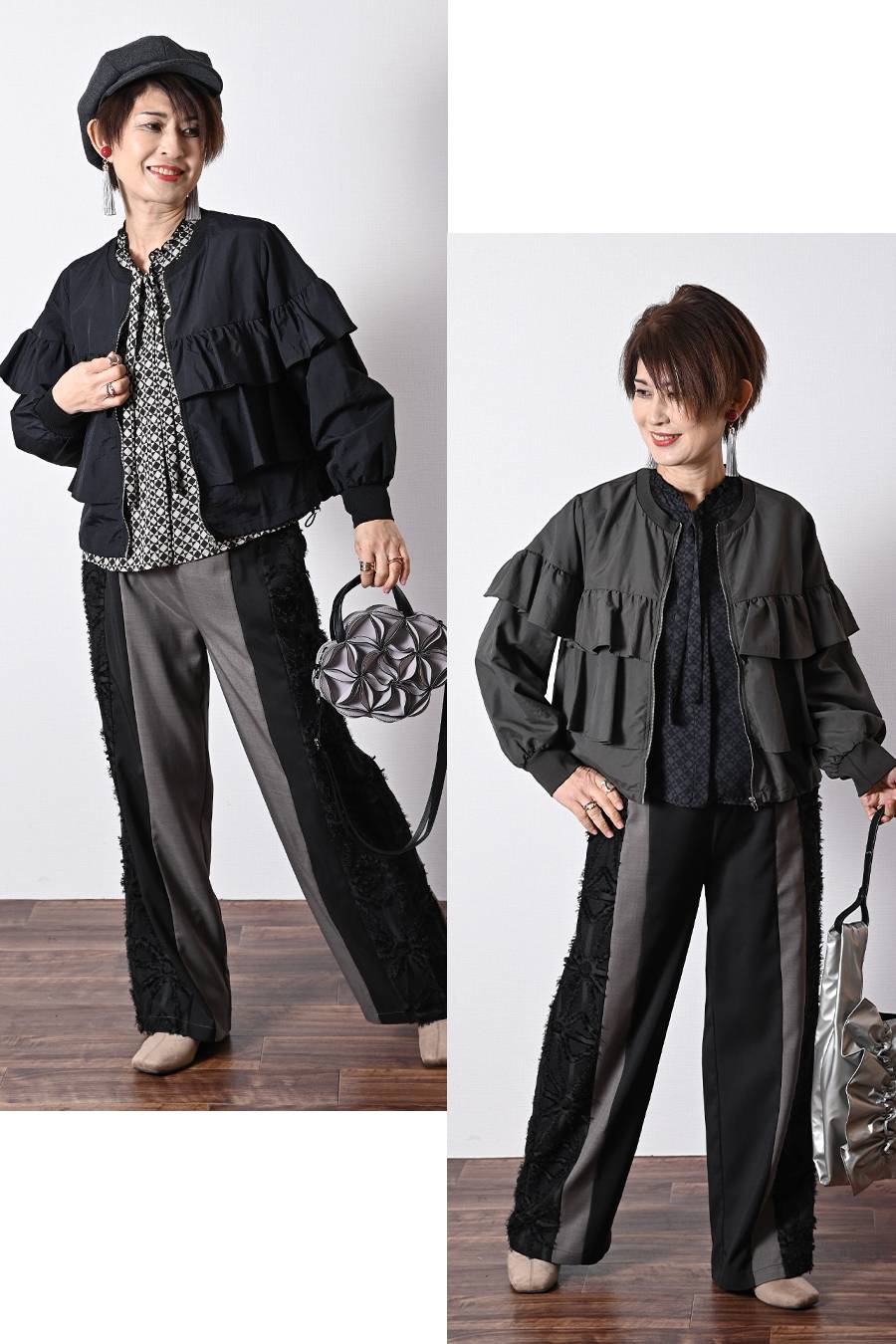 梅春 Special Offer 3点セットコーデB（定価37,840円）