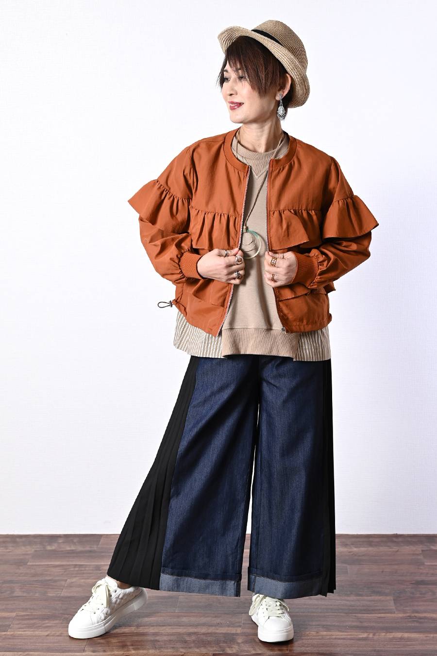 梅春 Special Offer 3点セットコーデB（定価37,840円）