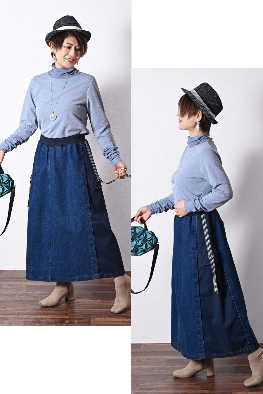 梅春 Special Offer 3点セットコーデC（定価36,740円）【＊発送は2月14日〜】