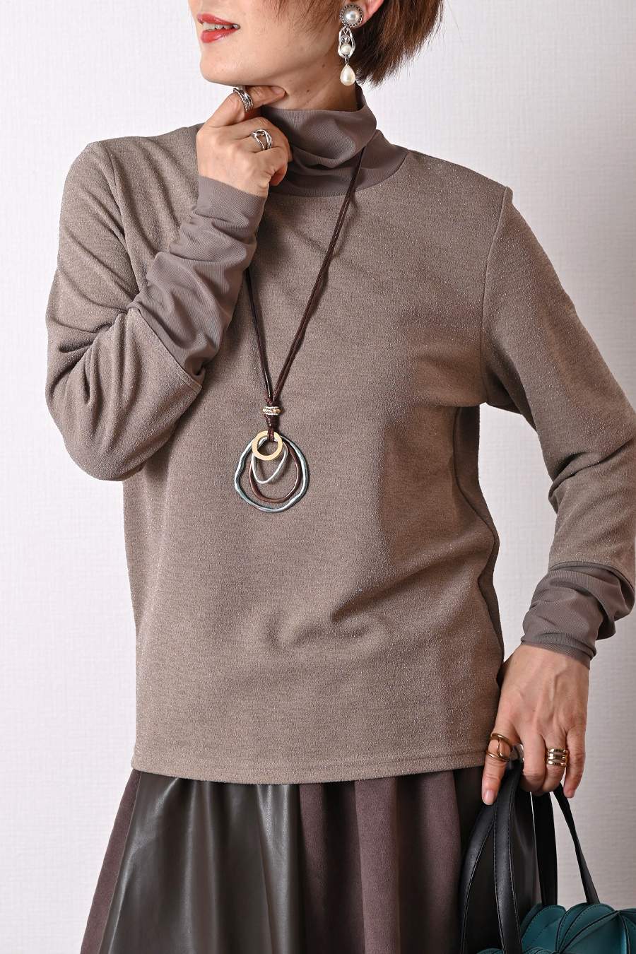 梅春 Special Offer 3点セットコーデC（定価36,740円）【＊発送は2月14日〜】