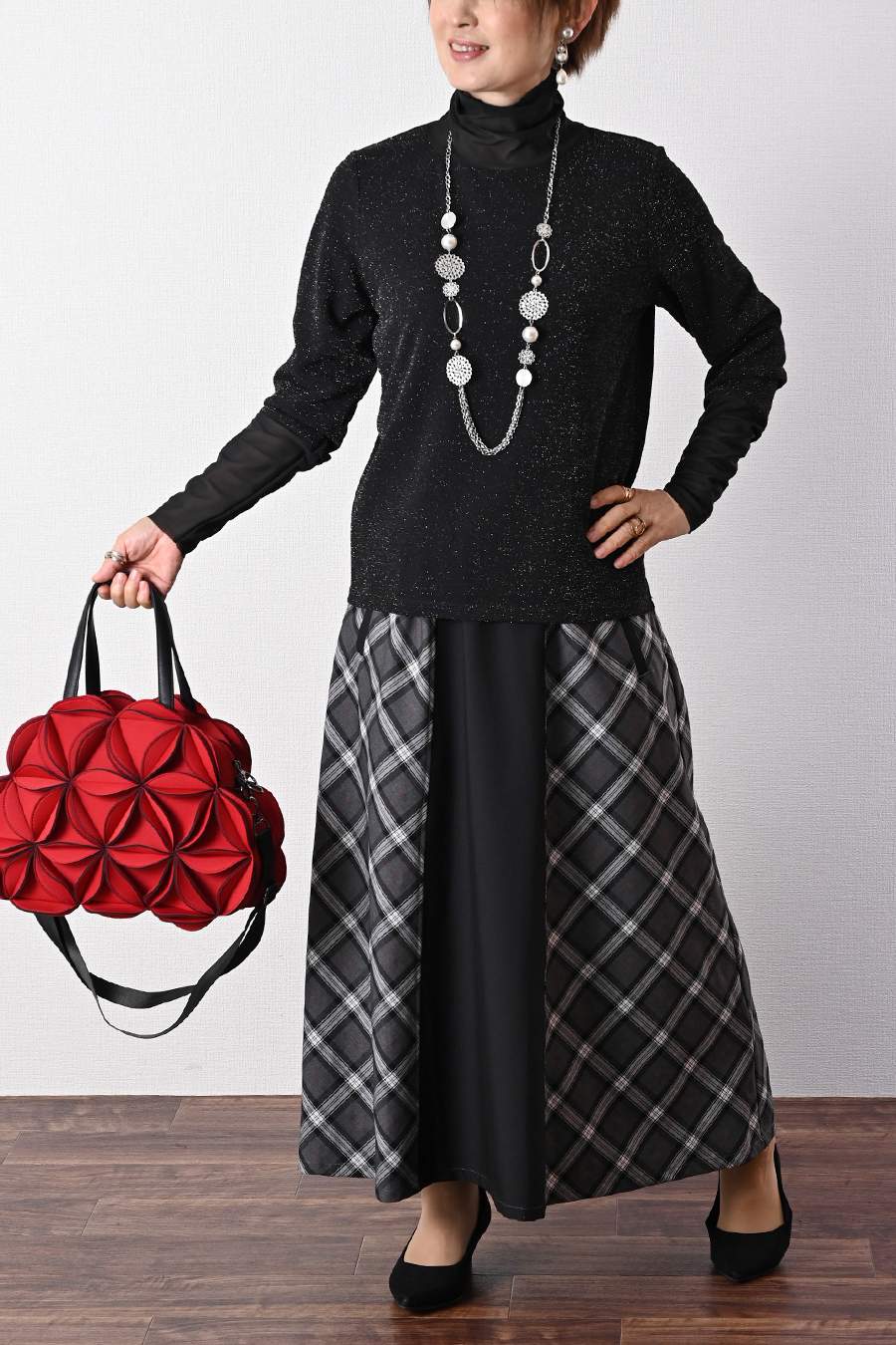 梅春 Special Offer 3点セットコーデC（定価36,740円）【＊発送は2月14日〜】