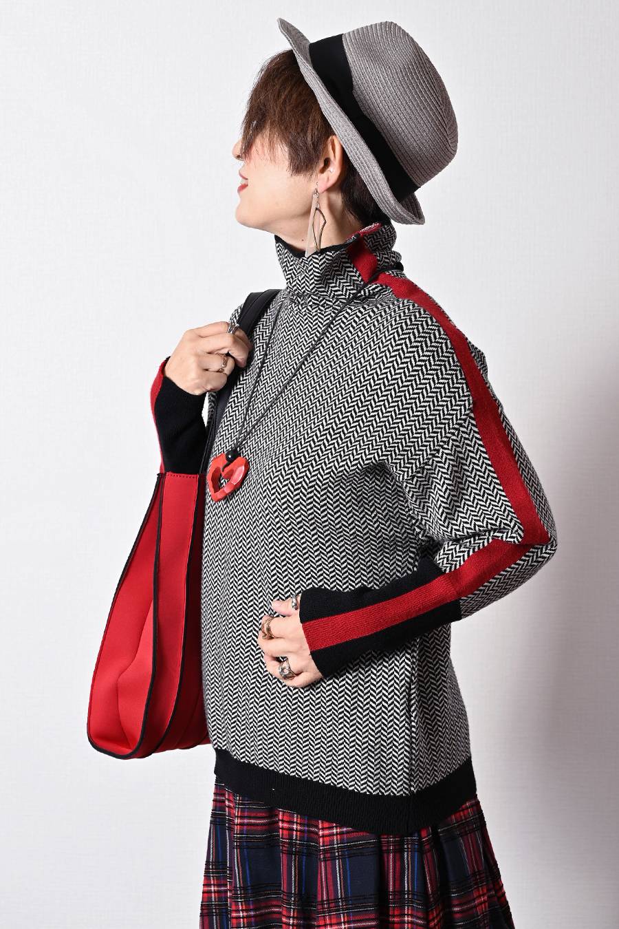 ウオッシャブルポリブレードハット