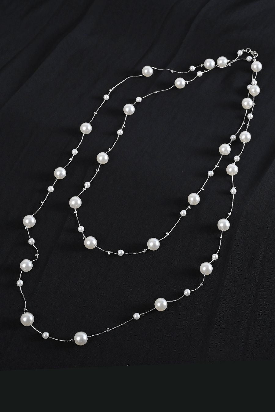 パール フォーマル＆セレモニー 上品ネックレス