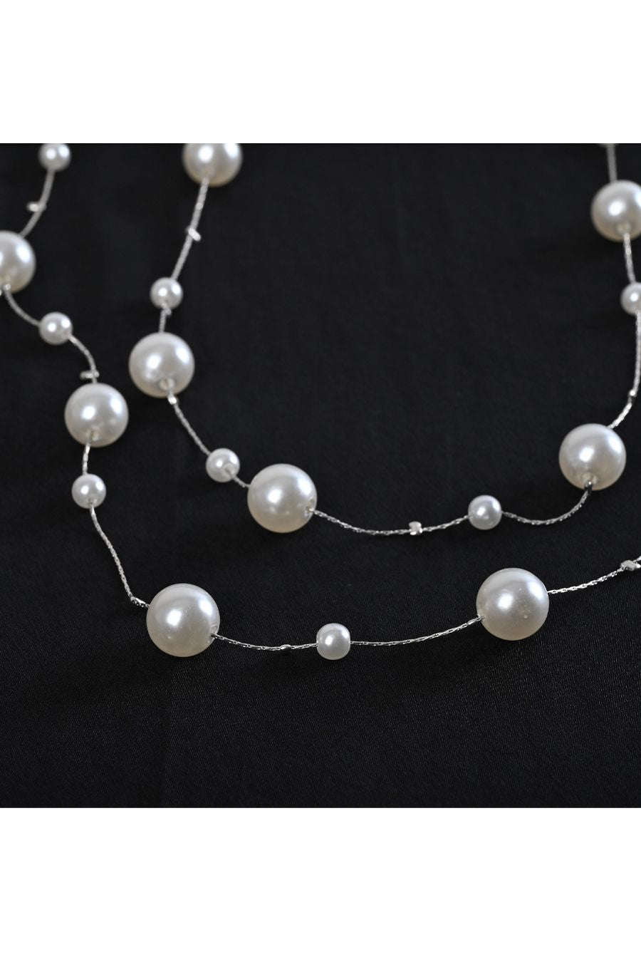 パール フォーマル＆セレモニー 上品ネックレス