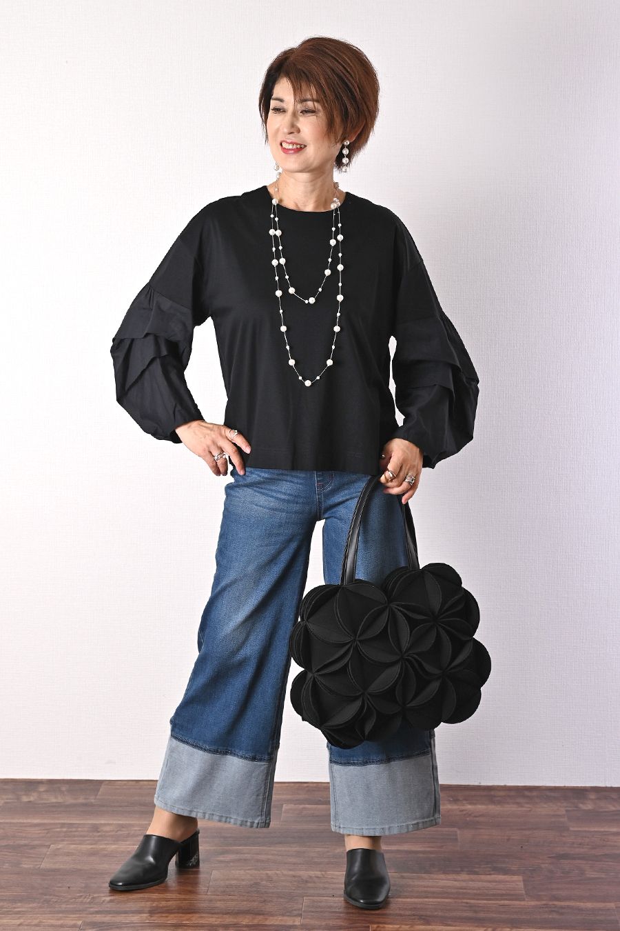 パール フォーマル＆セレモニー 上品ネックレス