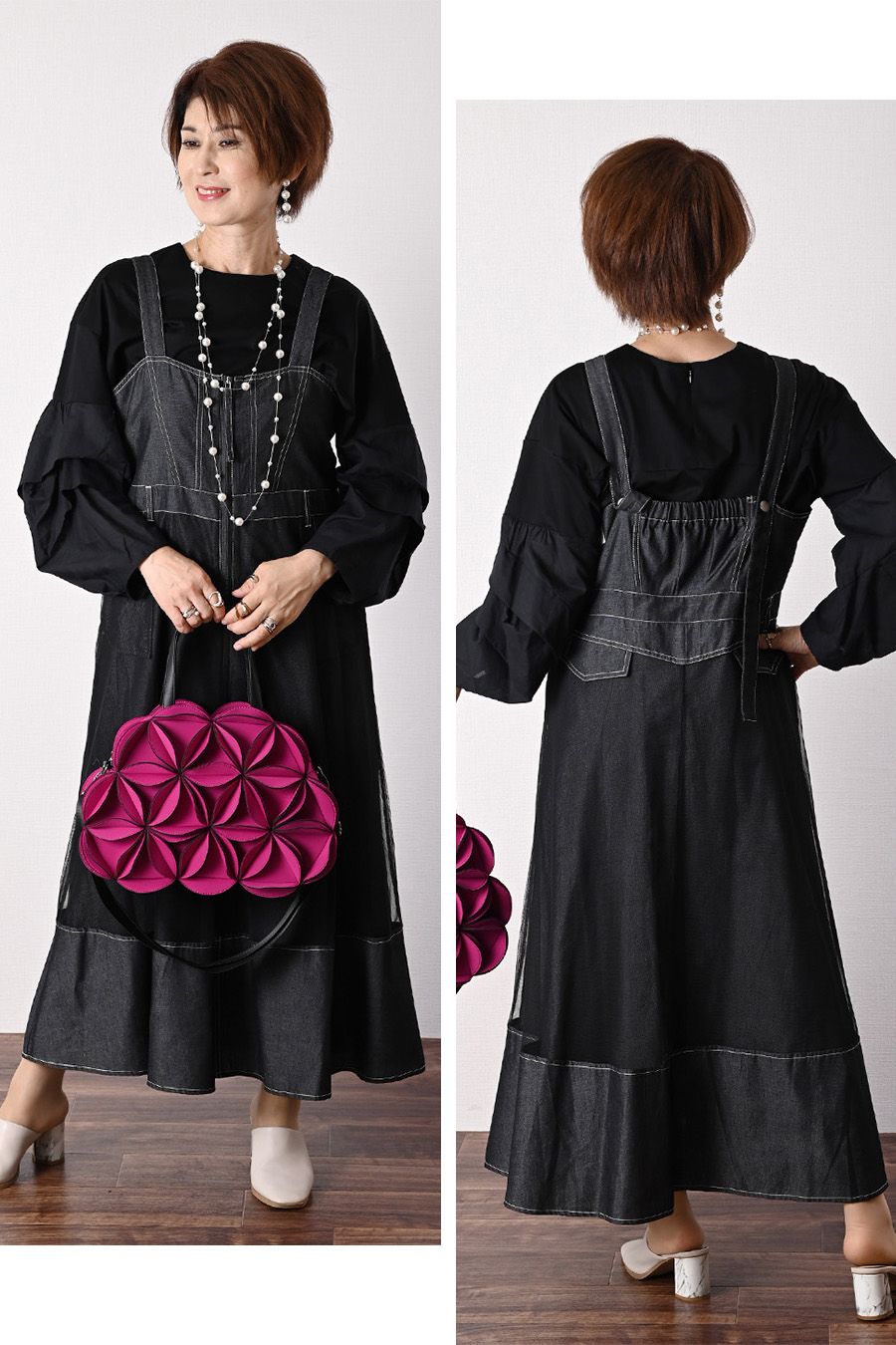 パール フォーマル＆セレモニー 上品ネックレス