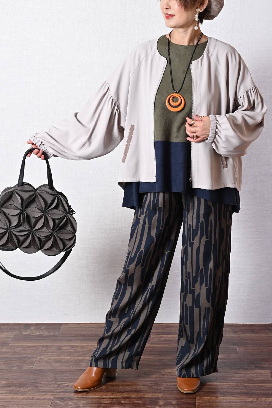 梅春 Special Offer 3点セットコーデA（定価40,040円）