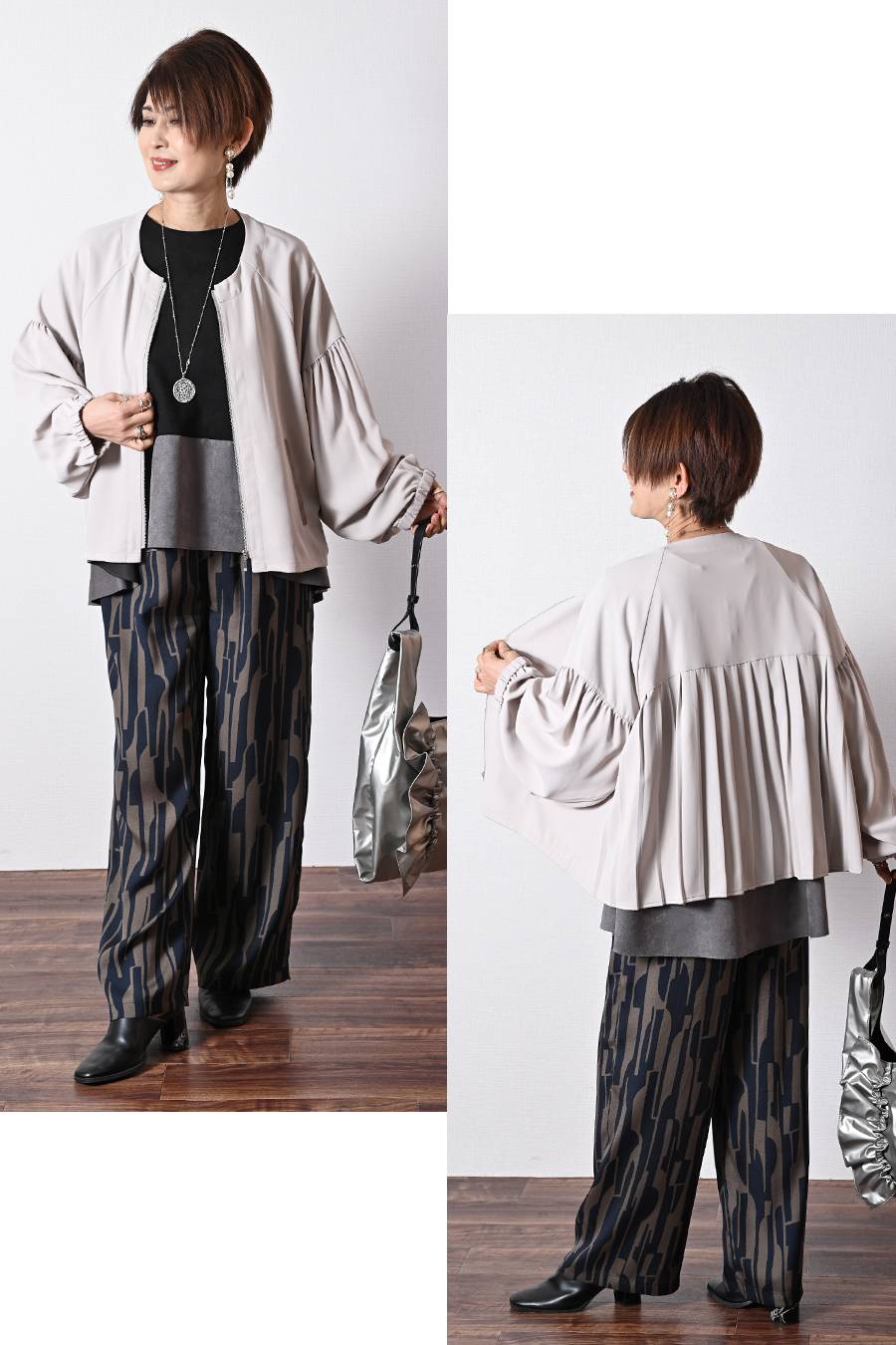 梅春 Special Offer 3点セットコーデA（定価40,040円）