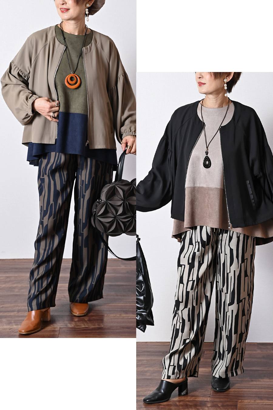 梅春 Special Offer 3点セットコーデA（定価40,040円）